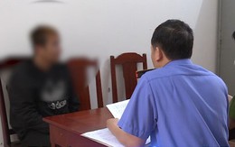 Công an huyện Lang Chánh bắt giữ đối tượng trộm cắp xe máy