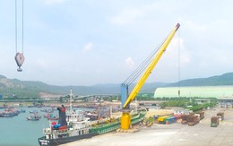 Đẩy mạnh hoạt động xuất nhập khẩu qua cảng Nghi Sơn