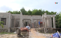 Thị xã Nghi Sơn quan tâm xây mới, cải tạo nhà văn hóa thôn, tổ khu phố