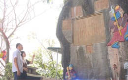 Di tích Đền Quan Thánh - phường An Hưng, thành phố Thanh Hóa bị xâm hại