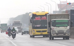 Đảm bảo trật tự an toàn giao thông trên các quốc lộ những tháng cuối năm