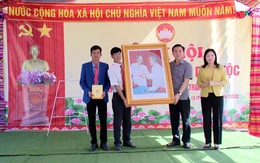 Bí thư Tỉnh ủy Đỗ Trọng Hưng dự Ngày hội Đại đoàn kết toàn dân tộc tại Quan Hóa