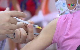 Tiếp tục rà soát, tiêm vắc xin phòng COVID-19 cho trẻ từ 5 đến dưới 12 tuổi