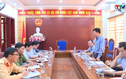 Huyện Yên Định cần nâng cao hiệu quả công tác đảm bảo trật tự an toàn giao thông