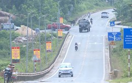 Khắc phục bất cập về hạ tầng giao thông trên quốc lộ 45 và đường Hồ Chí Minh, đoạn qua huyện Như Xuân