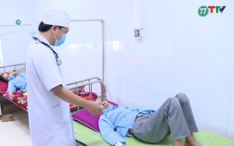 Bệnh viện Đa khoa tỉnh Thanh Hóa tiếp nhận điều trị 1 bệnh nhân Whitmore