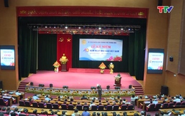 Thành phố Thanh Hóa kỷ niệm 40 năm ngày Nhà giáo Việt Nam