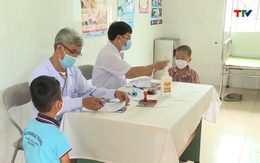Hàng chục nghìn trẻ em ở TP Hồ Chí Minh đang đối diện tình trạng thiếu vắc xin