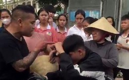 Thanh Hoá: Bắt đối tượng chặn đường đánh đập một học sinh lớp 7