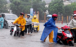 Thời tiết 20/11: Miền Bắc tạnh ráo, Khu vực Thanh Hoá và các tỉnh miền Trung có mưa to và dông