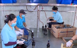 Thị xã nghi Sơn: Đảm bảo an toàn thực phẩm trong chế biến thủy hải sản