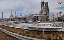 Nhà máy lọc dầu Dung Quất duy trì ổn định 112% công suất 