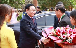 Minh chứng sống động cho mối quan hệ hữu nghị gắn bó Việt Nam - Campuchia