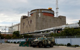 Nga lên tiếng trong vụ tấn công nhà máy Zaporizhzhia 