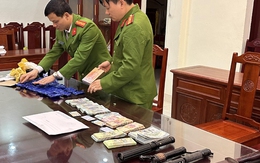 Triệt phá đường dây mua bán, vận chuyển 6 nghìn viên ma túy tổng hợp và 1 bánh heroin từ Lào về Việt Nam tiêu thụ