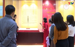 Phát huy giá trị di sản tại các bảo tàng