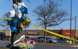 Tổng thống Mỹ lên án vụ xả súng tại siêu thị Walmart khiến 7 người thiệt mạng 