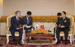 Hàn Quốc kêu gọi Trung Quốc đóng "vai trò xây dựng" trong giải quyết vấn đề hạt nhân Triều Tiên