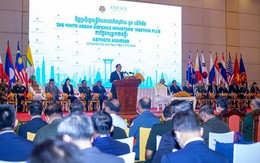 ASEAN quyết tâm theo đuổi đối thoại thực chất, nỗ lực giữ vững hòa bình