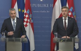 Áo ủng hộ việc gia nhập khu vực Schengen của Croatia