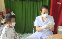 Phân bổ 434.000 liều vaccine sởi, ho gà - bạch hầu - uốn ván để tiêm chủng mở rộng