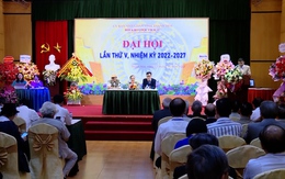Đại hội Hội Khoa học lịch sử Thanh Hoá lần thứ V nhiệm kỳ 2022 - 2027