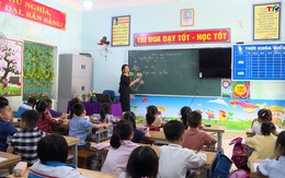 Xung quanh phản ánh của giáo viên về việc đánh giá học sinh Tiểu học tại huyện Cẩm Thủy
