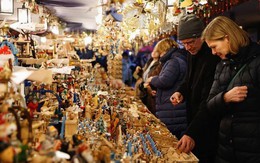 Châu Âu bớt “lung linh” trong dịp Giáng sinh do thiếu năng lượng, lạm phát tăng cao