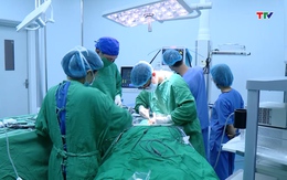 Bệnh viện Ung bướu Thanh Hóa ứng dụng kỹ thuật cao trong điều trị u tuyến giáp