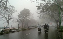 Đêm 30/11, không khí lạnh  sẽ ảnh hưởng đến khu vực tỉnh Thanh Hóa