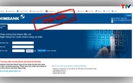 Bộ Thông tin và Truyền thông đã chặn 1.700 trang web có dấu hiệu lừa đảo