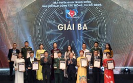 Đài Phát thanh và Truyền hình Thanh Hóa đoạt giải ba, Giải thưởng toàn quốc về thông tin đối ngoại lần thứ VIII