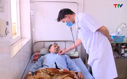 Việt Nam có khoảng 200.000 trường hợp mắc bệnh đột quỵ mỗi năm