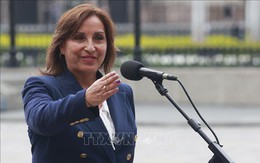 Tân Tổng thống Peru tuyên bố sẵn sàng đối thoại về khả năng tổ chức tổng tuyển cử sớm