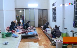 Việt Nam chi gần 200 triệu USD nhập khẩu thịt lợn