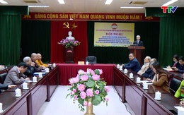 Hội nghị quán triệt, phổ biến, tuyên truyền, triển khai thực hiện Nghị quyết Hội nghị lần thứ 6 BCH Trung ương Đảng khóa XIII
