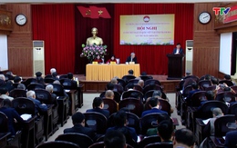 Hội nghị lần thứ 10 UB MTTQ Việt Nam tỉnh Thanh Hóa