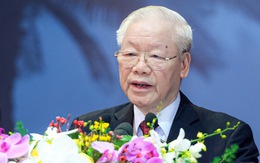 Tổng bí thư Nguyễn Phú Trọng: 'Khơi dậy khát vọng khởi nghiệp, tiên phong của tuổi trẻ'