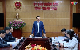 Xét chọn danh hiệu trí thức khoa học và công nghệ tiêu biểu tỉnh Thanh Hóa năm 2022