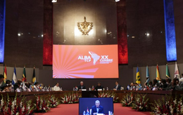 Hội nghị thượng đỉnh ALBA-TCP lần thứ 22 khai mạc tại thủ đô La Habana, Cuba