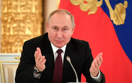 Thông điệp liên bang của Tổng thống Nga có thể hoãn sang 2023