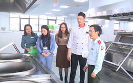 Thành phố Thanh Hóa: Giám sát bảo đảm an toàn thực phẩm trong trường học