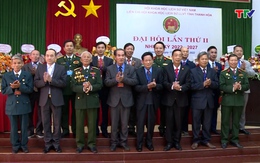 Đại hội Liên chi hội Khoa học Lịch sử lực lượng vũ trang tỉnh Thanh Hoá lần thứ II, nhiệm kỳ 2022-2027