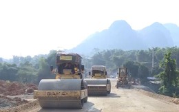Khẩn trương hoàn thành các công trình, dự án giao thông khu vực miền núi Thanh Hoá