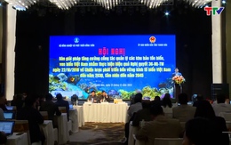 Bàn giải pháp tăng cường quản lý các khu bảo tồn biển, ven biển Việt Nam
