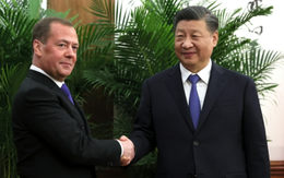 Phó Chủ tịch Hội đồng An ninh Nga thăm Trung Quốc, hội đàm với Chủ tịch Tập Cận Bình