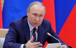 Nga cấm bán dầu đến các nước áp giá trần khí đốt 