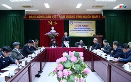 Hội hữu nghị Việt – Lào Thanh Hóa tổng kết