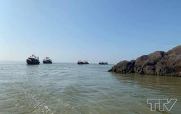 Dự báo thời tiết biển khu vực tỉnh Thanh Hóa ngày và đêm 03/12/2022