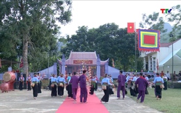 Thanh Hóa phục dựng và bảo tồn 2 lễ hội truyền thống tiêu biểu của dân tộc  Mường năm 2022